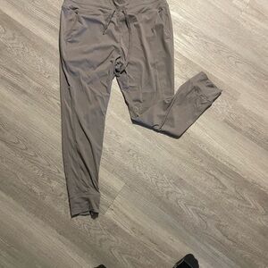 HALARA Gray Track Pants